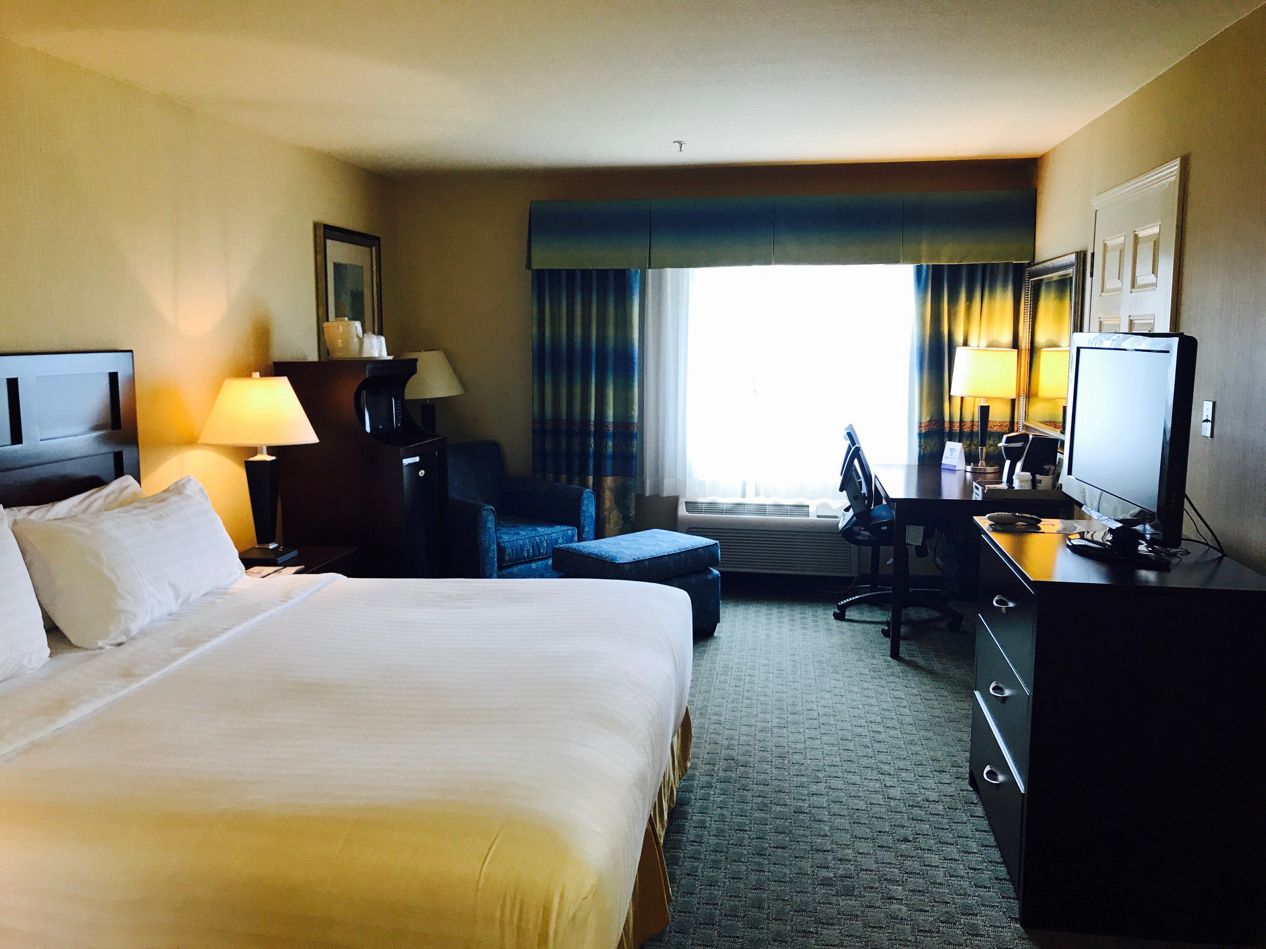Express Bragg By Ihg Fort Bragg